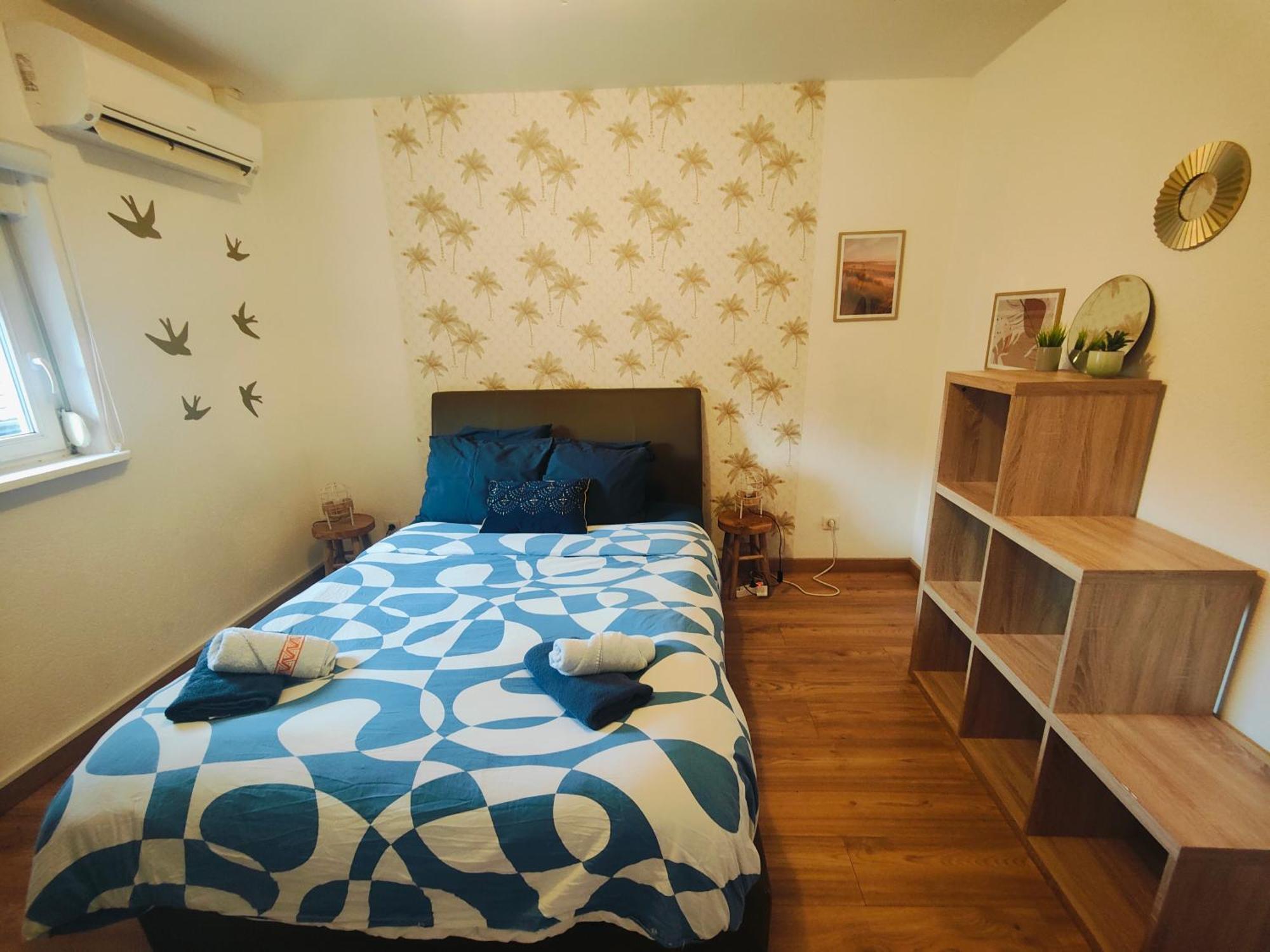 Chambre Climatisee Cosy Auberge Du Manala Hotel 24-24 Saint-Louis  Eksteriør bilde